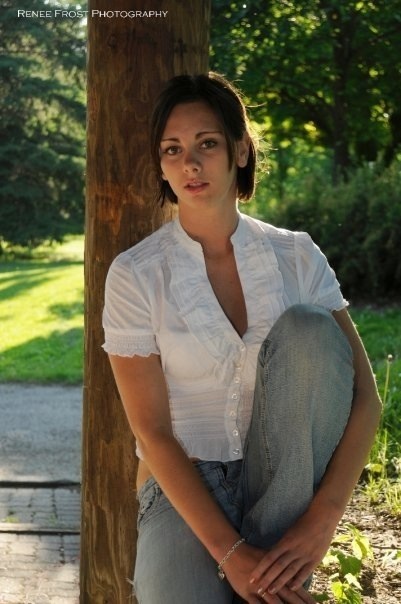 Female model photo shoot of Kristin Leigh Victoria 