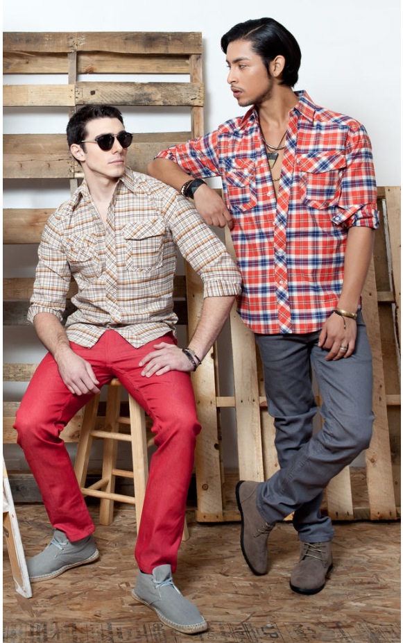 Male model photo shoot of AndrewCarlson and Antoni Gamboa in Long Beach