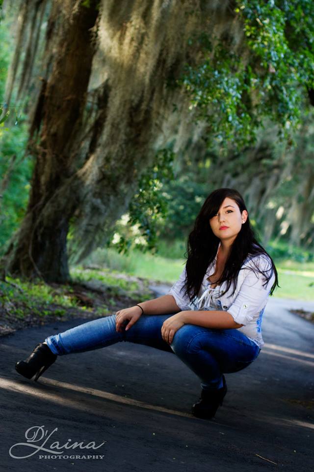 Female model photo shoot of D Laina Photography in Gainesville, FL