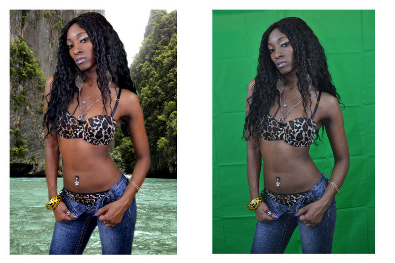 Female model photo shoot of Yvette_Estime by LYDMP in Miami,FL