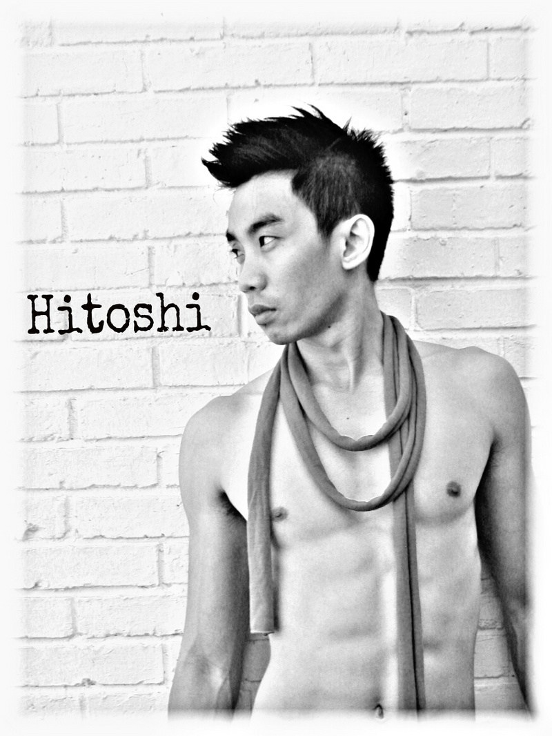 Male model photo shoot of Redi Hitoshi in Jakarta