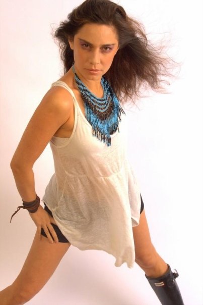 Female model photo shoot of Kim Mintzer Images in Studio
