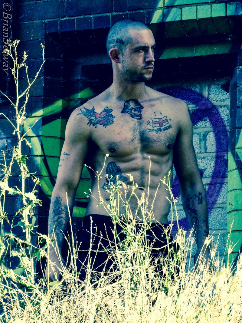 Male model photo shoot of brian selway in Leicester