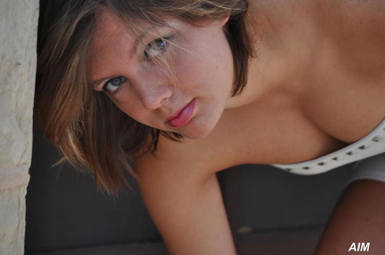 Female model photo shoot of Shea Valentine
