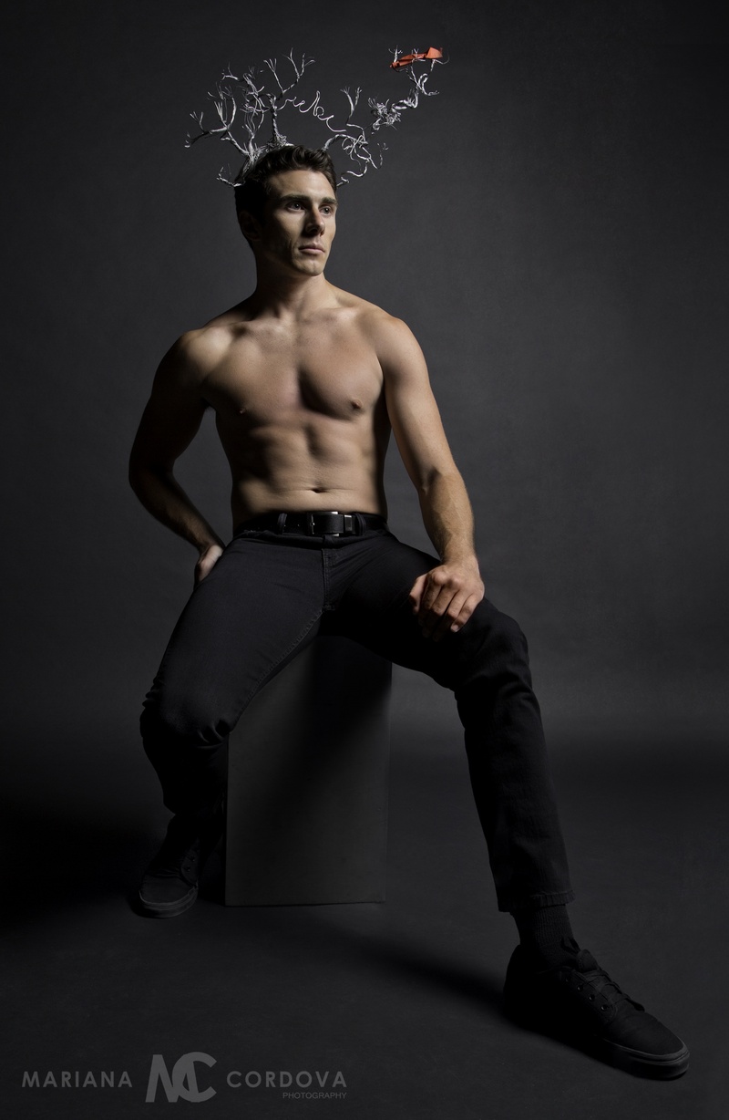 Male model photo shoot of AndrewCarlson