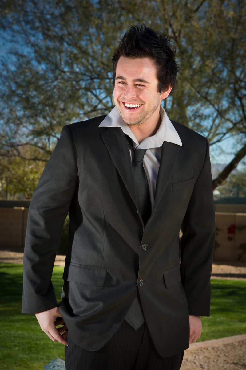 Male model photo shoot of Benjamin Miner in Phoenix, AZ