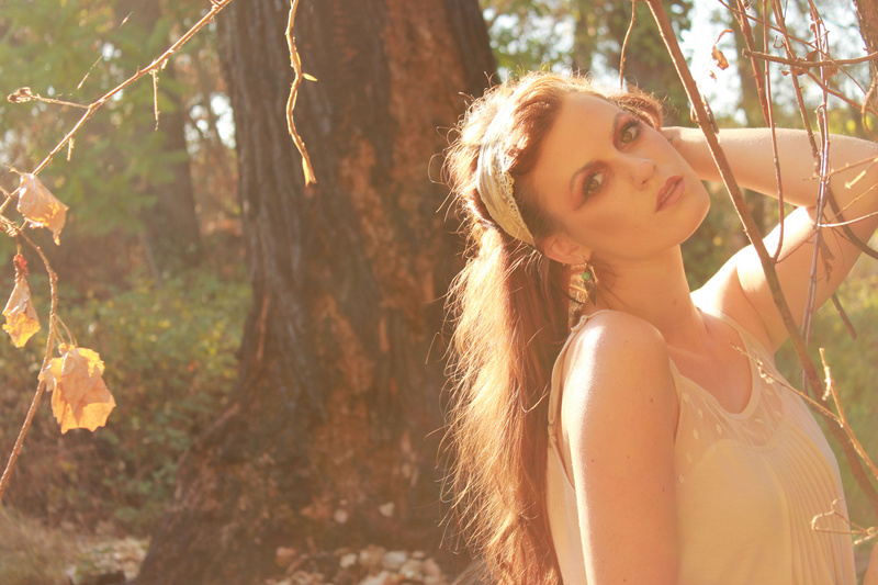 Female model photo shoot of Kate Brennan by AzaleaJeanette