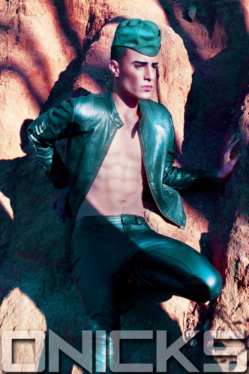 Male model photo shoot of Kyle Haliburton