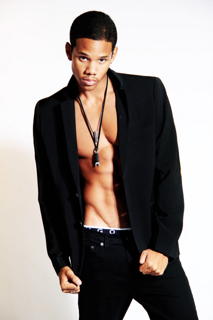 Male model photo shoot of Jean-Pierre Charles in Trinidad