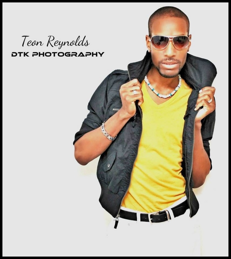 Male model photo shoot of Teon Reynolds