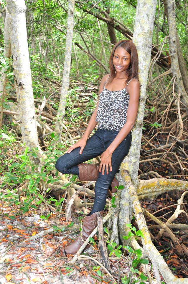 Female model photo shoot of Gina Joseph by Jay Kravetz in Delray Beach, FL