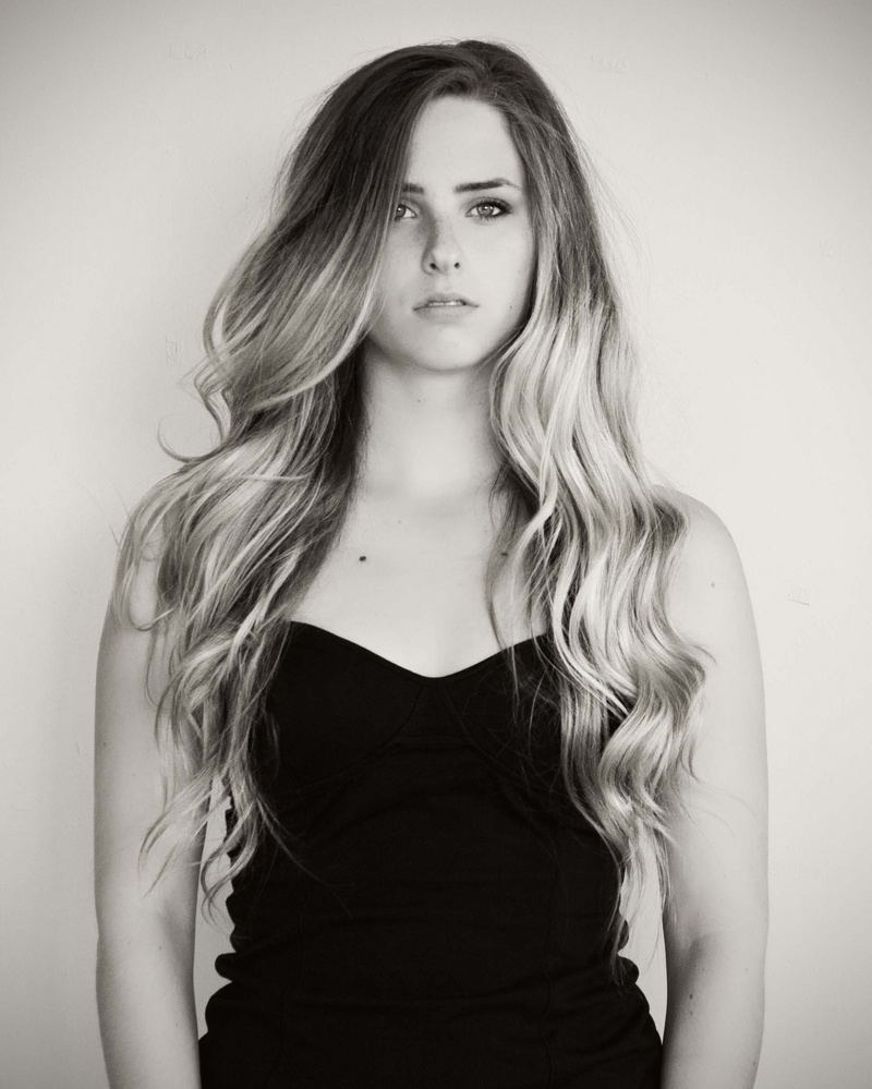 Female model photo shoot of Rebecca Boudreau