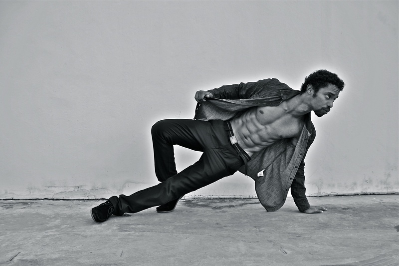 Male model photo shoot of Steven Singdam Clarke