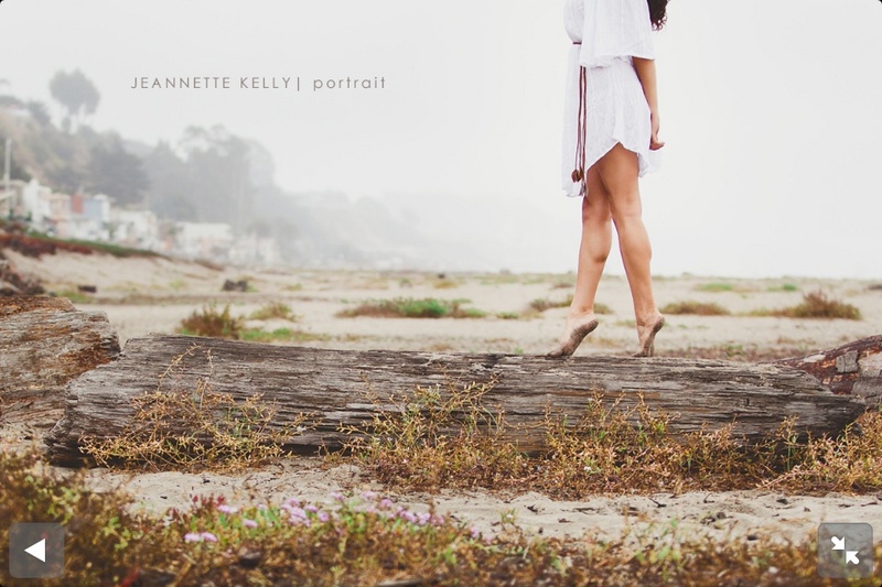 Female model photo shoot of Kathryn Gonzales by Jeannette Kelly in Rio Del Mar Beach