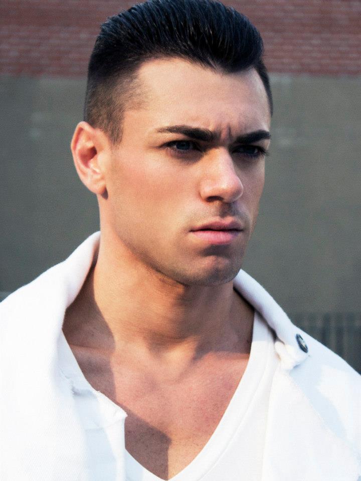 Male model photo shoot of Cody Rimes