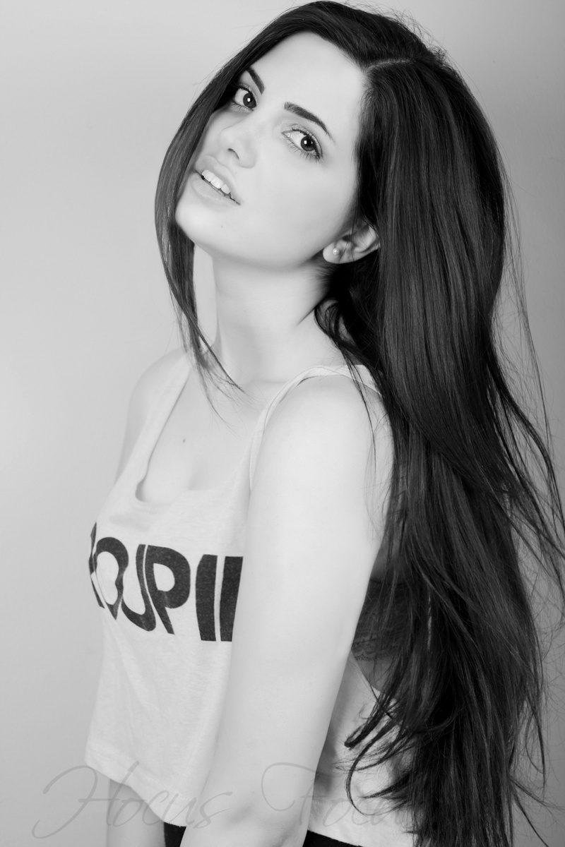 Female model photo shoot of Arra Malek in Los Angeles