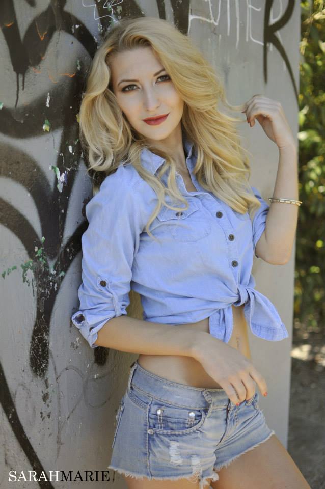 Female model photo shoot of Jelena Rajkovic