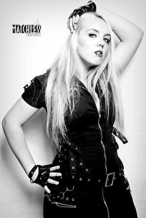 Female model photo shoot of Amayah Metal in Geelong