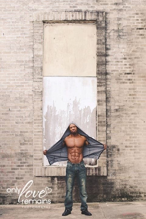 Male model photo shoot of Billy Dee Williams in Houston TX