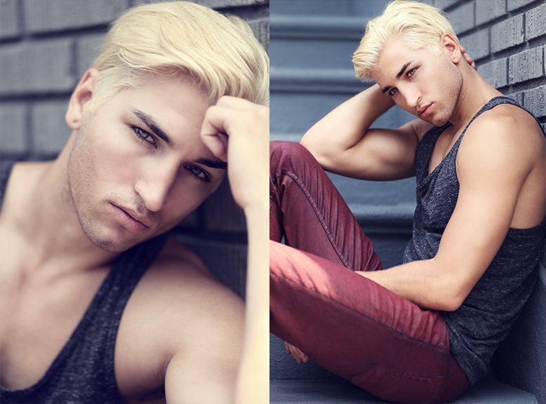 Male model photo shoot of Reinert Photography in Los Angeles