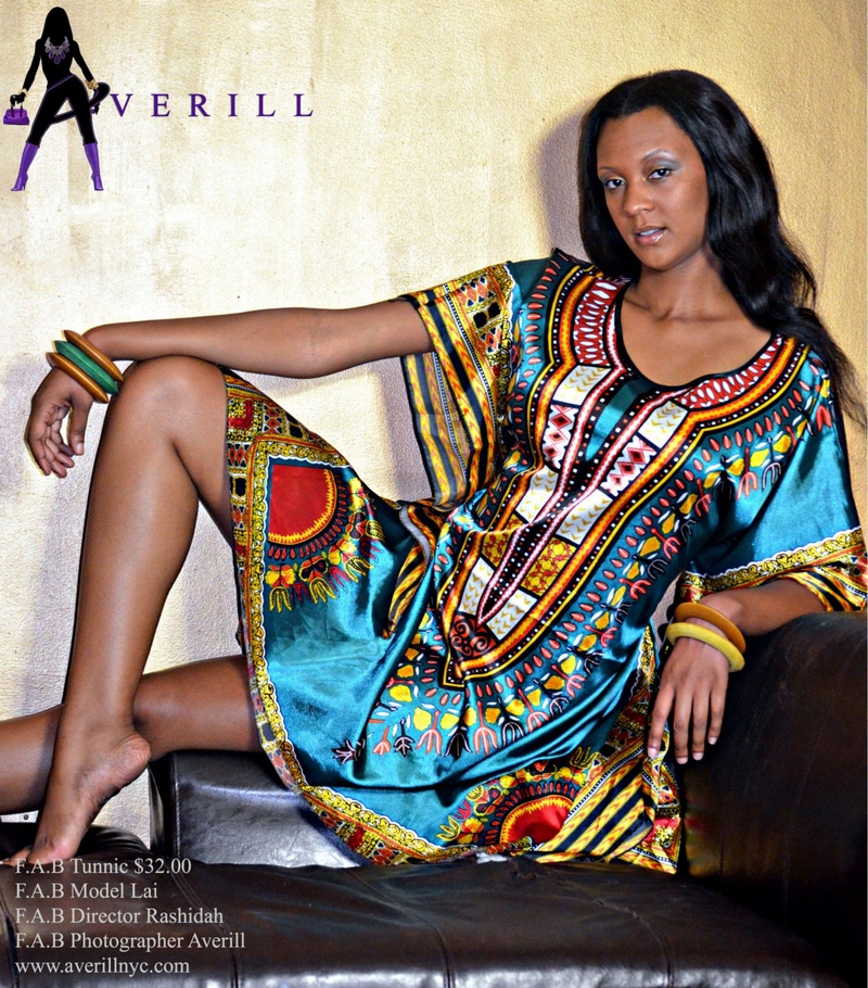 Female model photo shoot of Elle_M by Averill NYC FashionArtBeauty in NYC