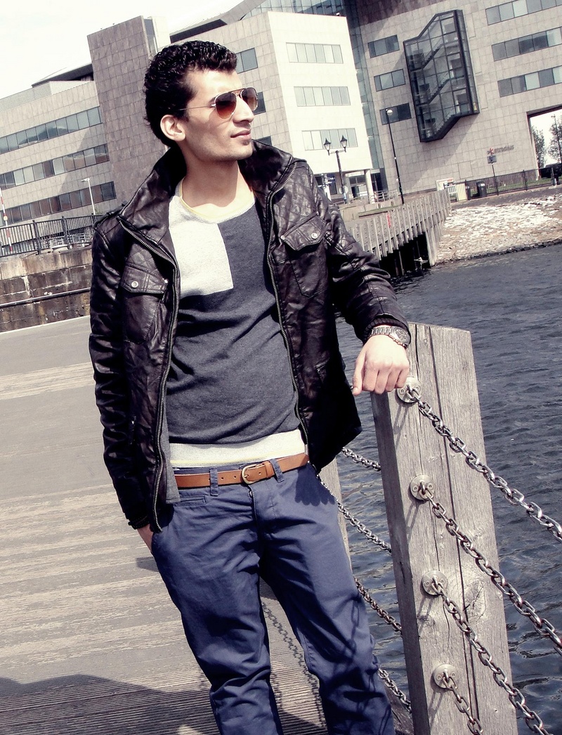 Male model photo shoot of Sneh Sarawgi in Cardiff
