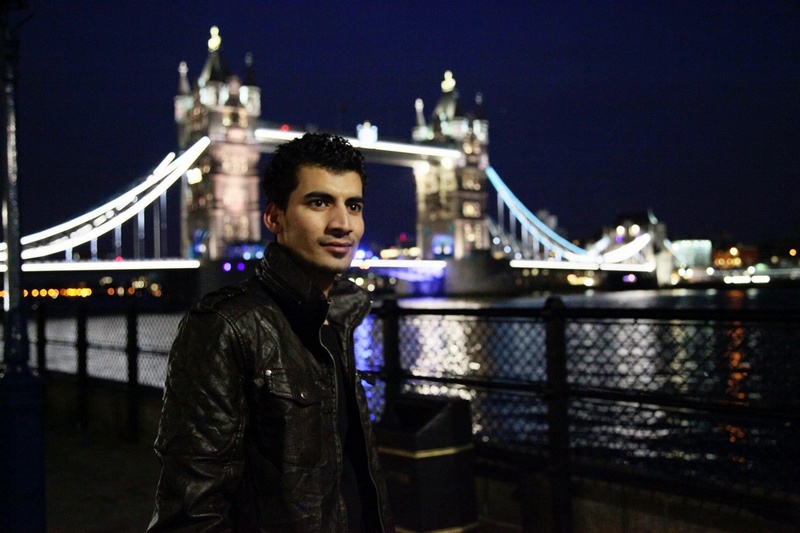 Male model photo shoot of Sneh Sarawgi in London