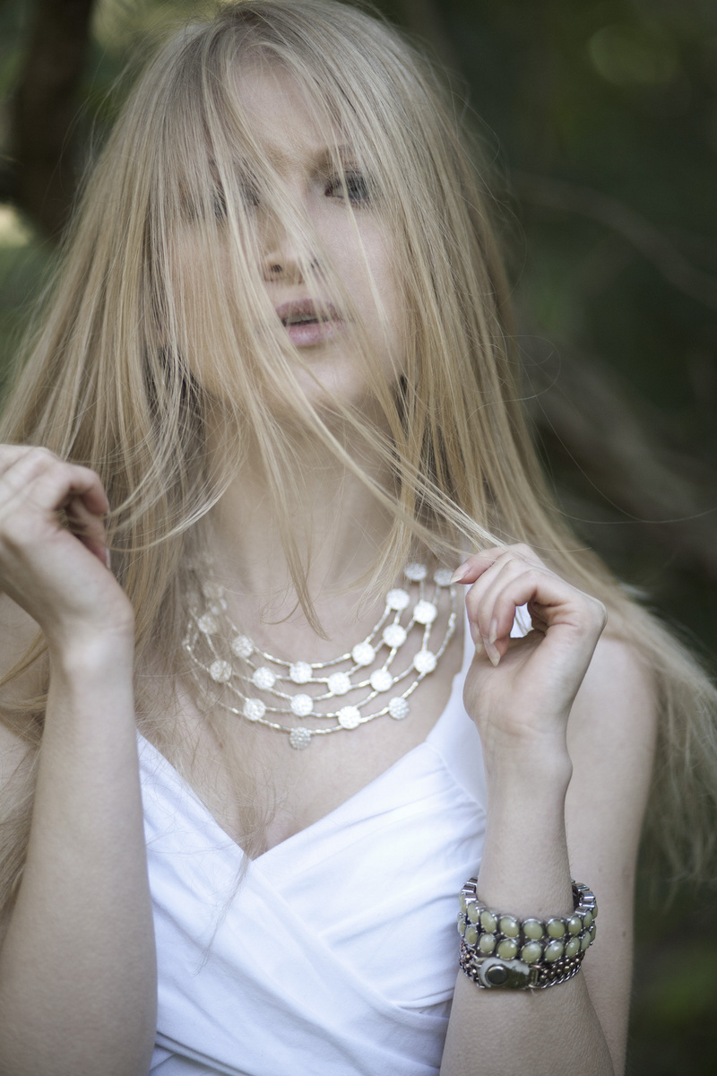 Female model photo shoot of Irina Leksina