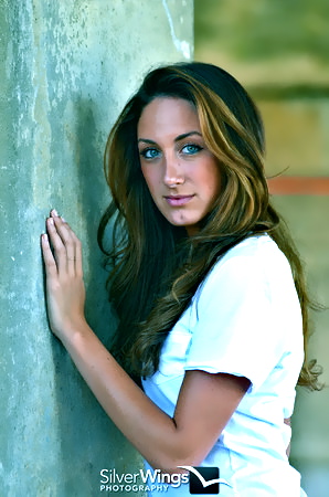 Female model photo shoot of Liza Randall