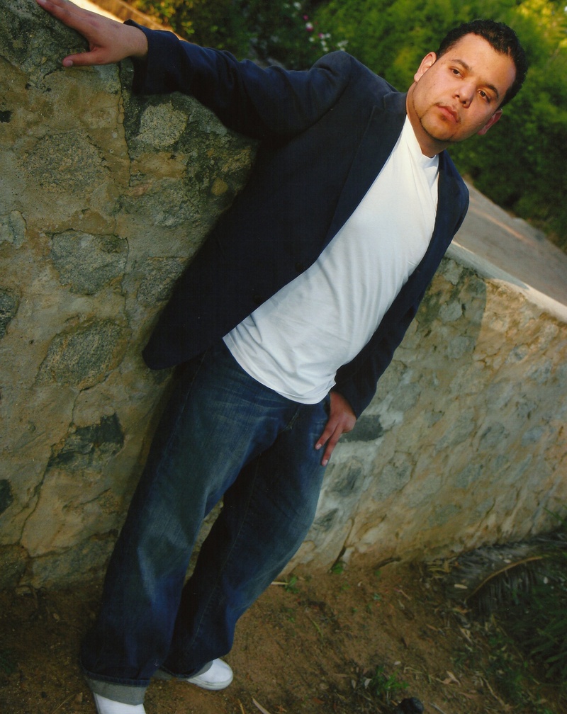Male model photo shoot of Irwin Barcenes in San Bernardino CA