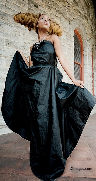 Female model photo shoot of TyAsia Feroce