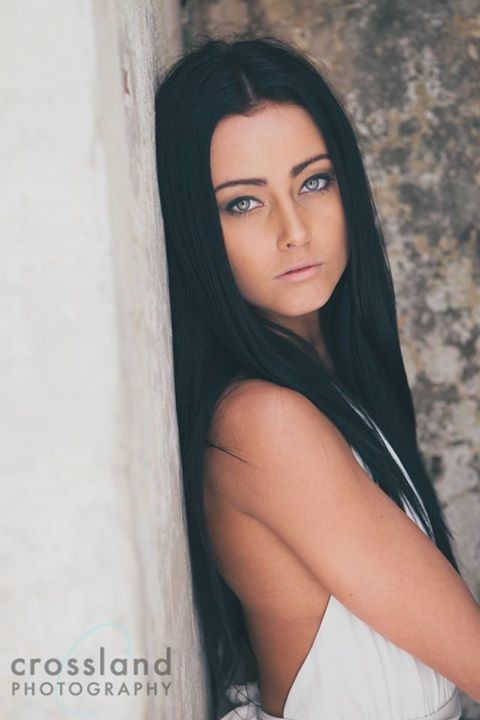 Female model photo shoot of Charli Debets in Power House Museum Brisbane
