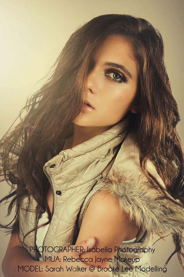 Female model photo shoot of Rebecca Jayne Makeup by Isabella-Photography, makeup by Rebecca Jayne Makeup