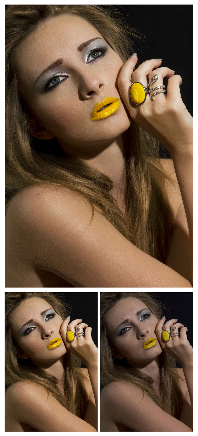 Female model photo shoot of Akiretouch by oceanemoins