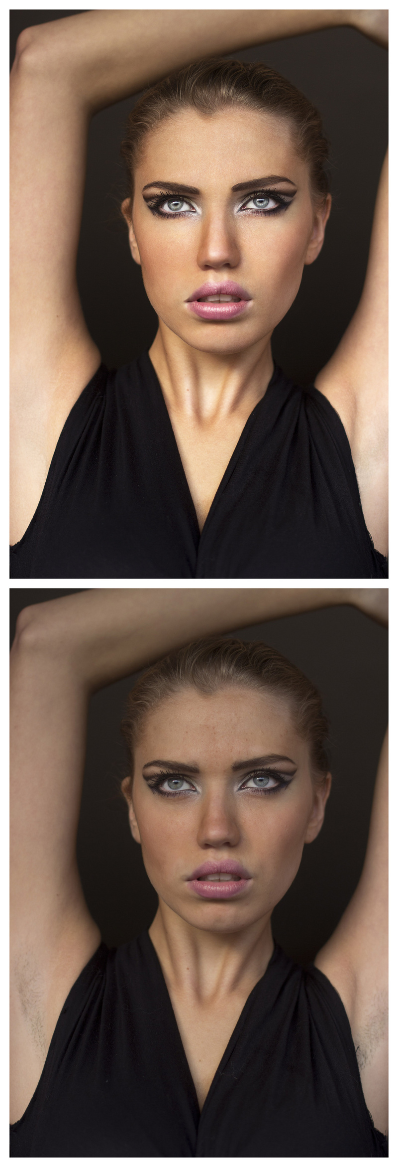Female model photo shoot of Akiretouch by Alice Lehman