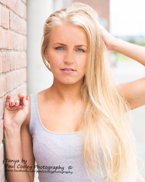 Female model photo shoot of Tanya Limerick 