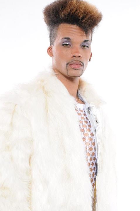 Male model photo shoot of Prince Ross