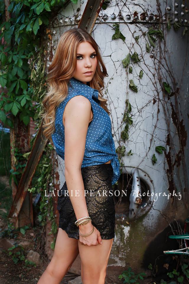 Female model photo shoot of Karissa Paige Stepter