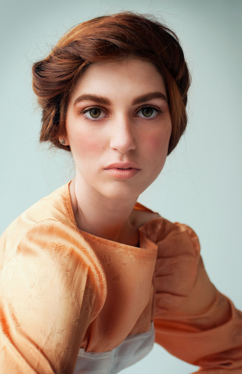 Female model photo shoot of Augusta Leigh