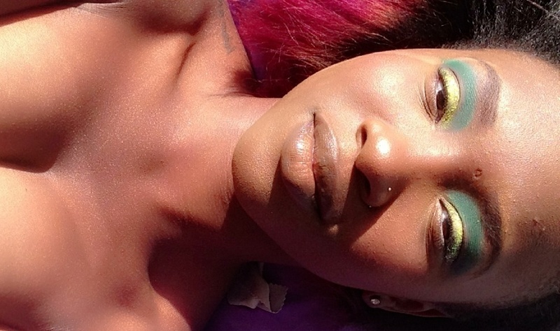 Female model photo shoot of Kouturely Made in Daytona Beach, FL