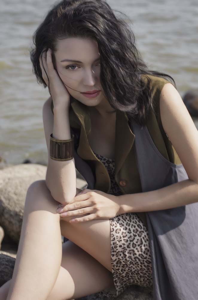 Female model photo shoot of Tanya Nord