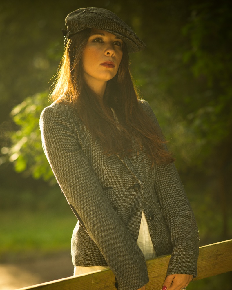 Female model photo shoot of laura lee in London