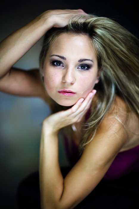 Female model photo shoot of Yana Lyonnais in Orlando, FL