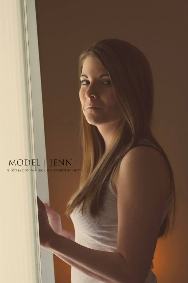 Female model photo shoot of Jennifer Sullivan 