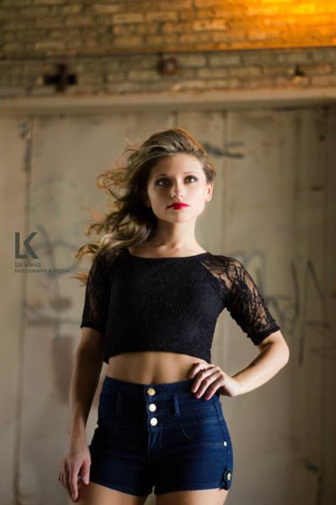 Female model photo shoot of kollykol by Liz Klein Photography