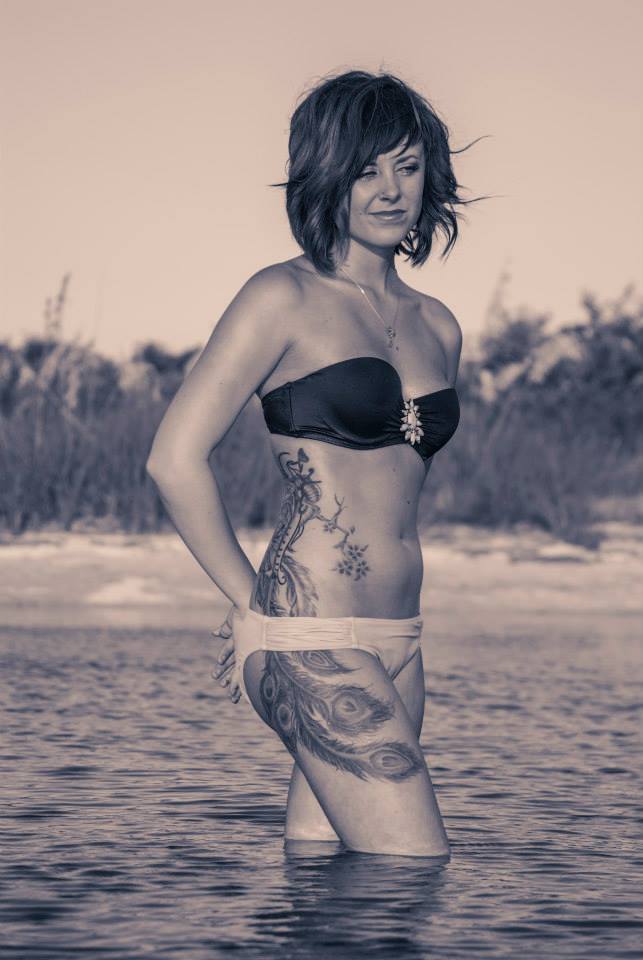 Female model photo shoot of Hali Lynn by Sammy Toralba in Tampa, FL