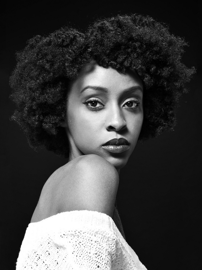 Female model photo shoot of Ebony Obsidian  by Tapiwa Muronda Photo