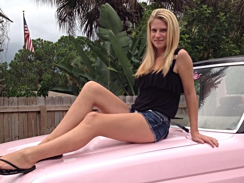 Female model photo shoot of Alysha Roy in Palm Bay Florida