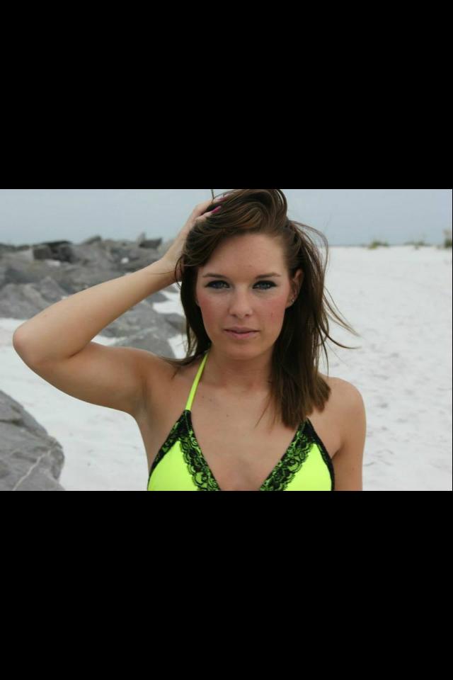 Female model photo shoot of LA Quattrin in Fort Walton Beach, FL