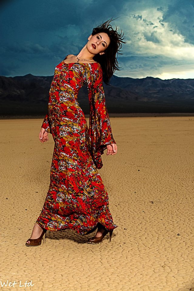 Female model photo shoot of Miss Moana Marie in Nevada